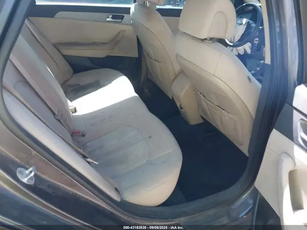 5NPE24AF7HH456716 2017 HYUNDAI SONATA - Image 8