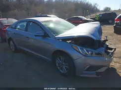 5NPE24AF7HH457381 2017 HYUNDAI SONATA