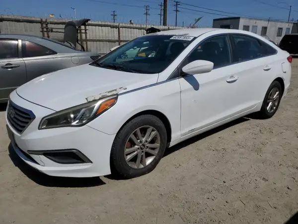 5NPE24AF7HH457512 2017 HYUNDAI SONATA - Image 1