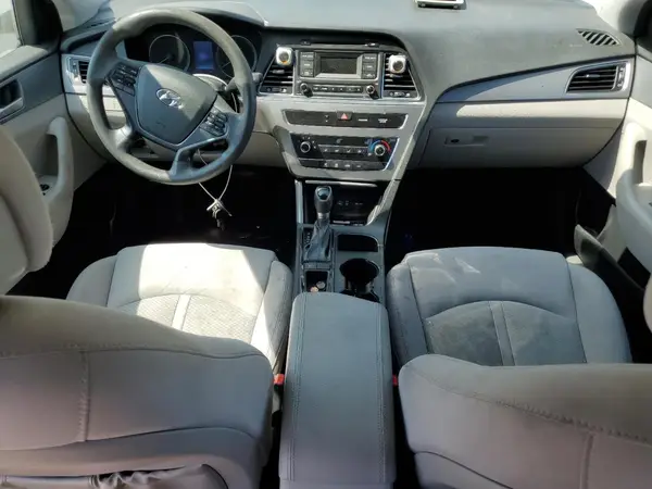 5NPE24AF7HH457512 2017 HYUNDAI SONATA - Image 8