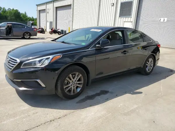 5NPE24AF7HH458529 2017 HYUNDAI SONATA - Image 1