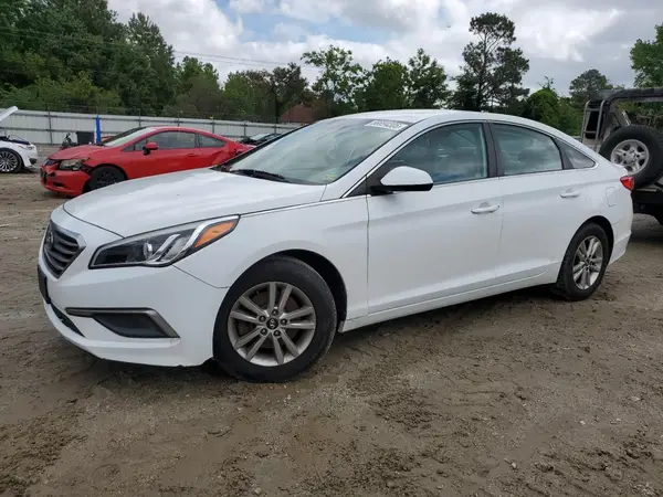 5NPE24AF7HH459602 2017 HYUNDAI SONATA - Image 1