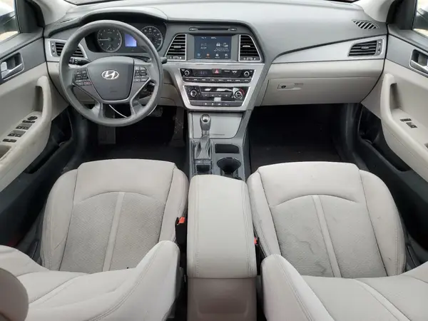 5NPE24AF7HH459602 2017 HYUNDAI SONATA - Image 8