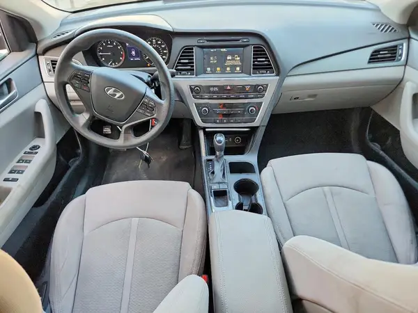 5NPE24AF7HH461236 2017 HYUNDAI SONATA - Image 8