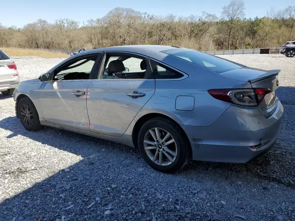5NPE24AF7HH462032 2017 HYUNDAI SONATA - Image 2