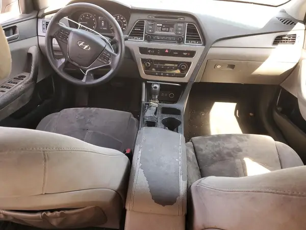 5NPE24AF7HH462032 2017 HYUNDAI SONATA - Image 8