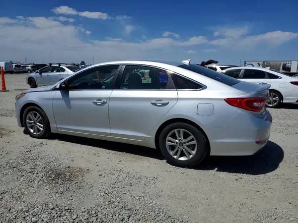 5NPE24AF7HH462144 2017 HYUNDAI SONATA - Image 2