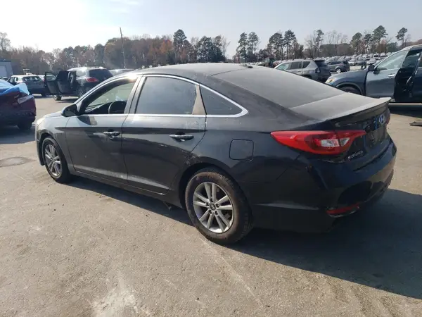 5NPE24AF7HH462886 2017 HYUNDAI SONATA - Image 2
