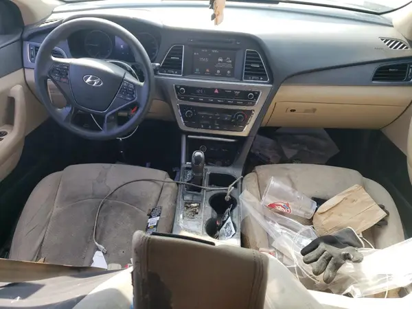 5NPE24AF7HH462886 2017 HYUNDAI SONATA - Image 8