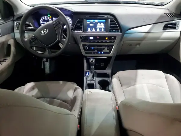 5NPE24AF7HH462967 2017 HYUNDAI SONATA - Image 8