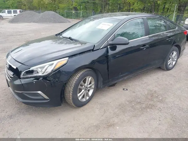 5NPE24AF7HH463195 2017 HYUNDAI SONATA - Image 2