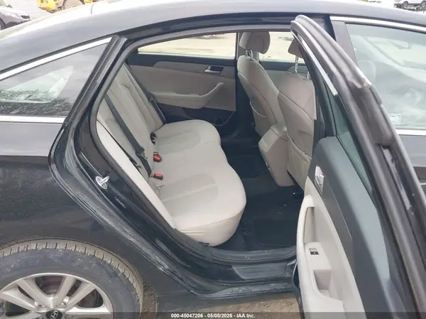 5NPE24AF7HH463195 2017 HYUNDAI SONATA - Image 8