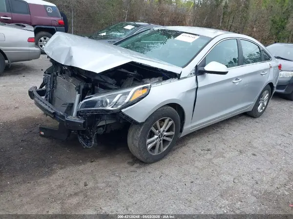 5NPE24AF7HH463231 2017 HYUNDAI SONATA - Image 2