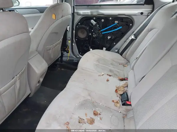 5NPE24AF7HH463231 2017 HYUNDAI SONATA - Image 8