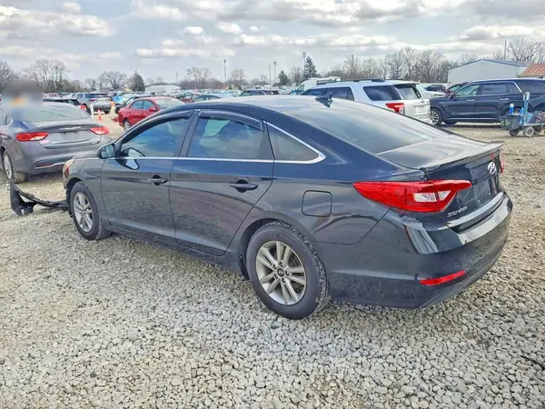 5NPE24AF7HH463908 2017 HYUNDAI SONATA - Image 2