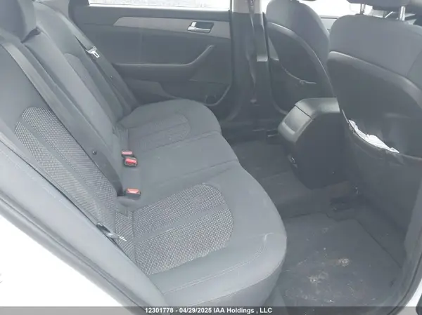 5NPE24AF7HH464136 2017 HYUNDAI SONATA - Image 8