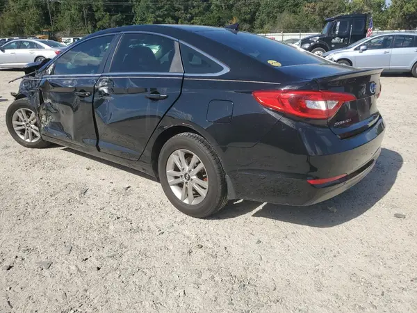 5NPE24AF7HH464945 2017 HYUNDAI SONATA - Image 2