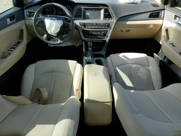 5NPE24AF7HH464945 2017 HYUNDAI SONATA - Image 8