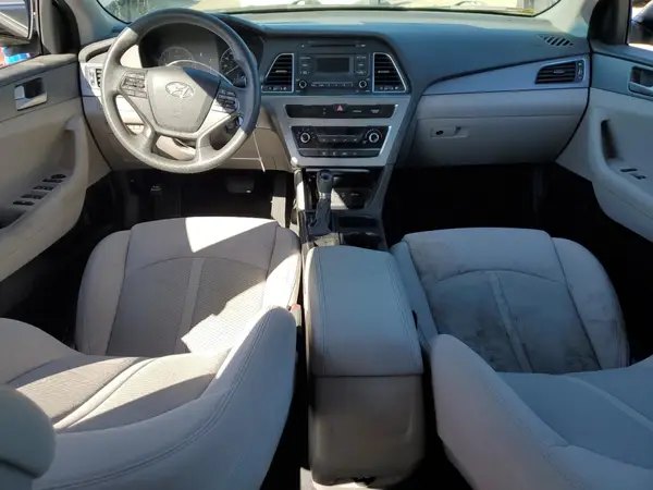 5NPE24AF7HH464976 2017 HYUNDAI SONATA - Image 8