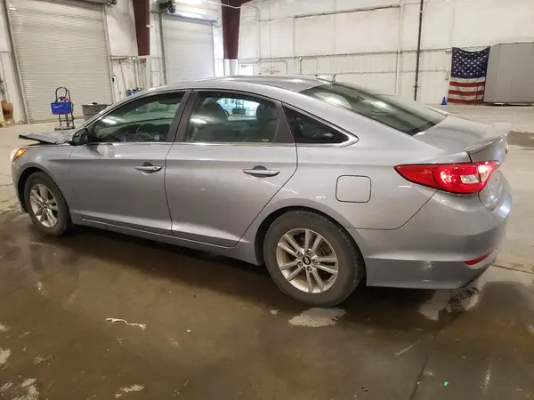 5NPE24AF7HH466176 2017 HYUNDAI SONATA - Image 2