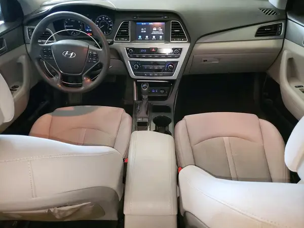5NPE24AF7HH466176 2017 HYUNDAI SONATA - Image 8