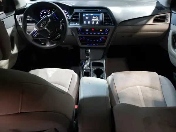 5NPE24AF7HH467005 2017 HYUNDAI SONATA - Image 8
