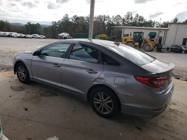 5NPE24AF7HH470521 2017 HYUNDAI SONATA - Image 2