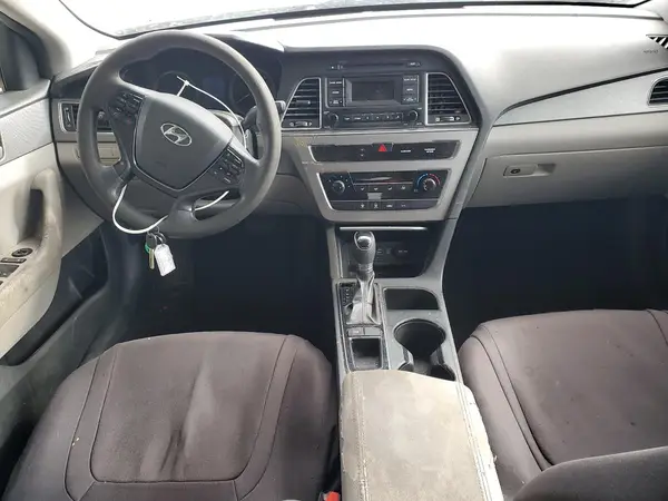 5NPE24AF7HH470521 2017 HYUNDAI SONATA - Image 8