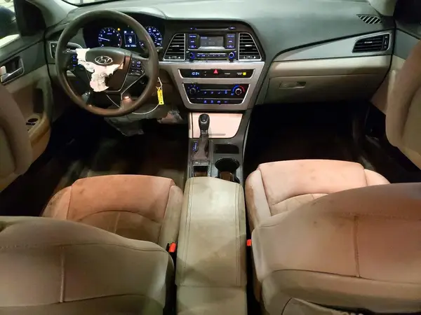 5NPE24AF7HH470843 2017 HYUNDAI SONATA - Image 8