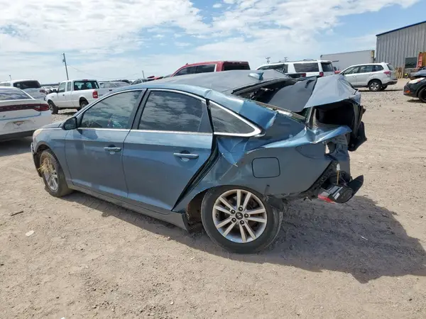 5NPE24AF7HH472737 2017 HYUNDAI SONATA - Image 2