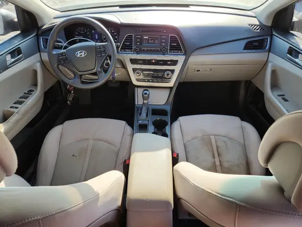 5NPE24AF7HH473564 2017 HYUNDAI SONATA - Image 8