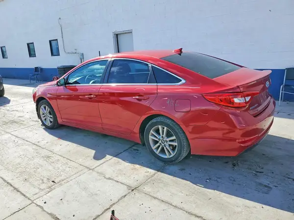 5NPE24AF7HH473595 2017 HYUNDAI SONATA - Image 2