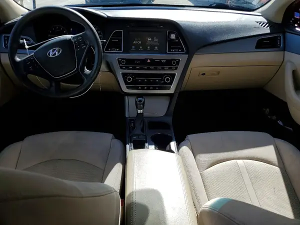 5NPE24AF7HH473595 2017 HYUNDAI SONATA - Image 8