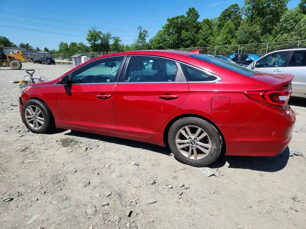 5NPE24AF7HH474908 2017 HYUNDAI SONATA - Image 2