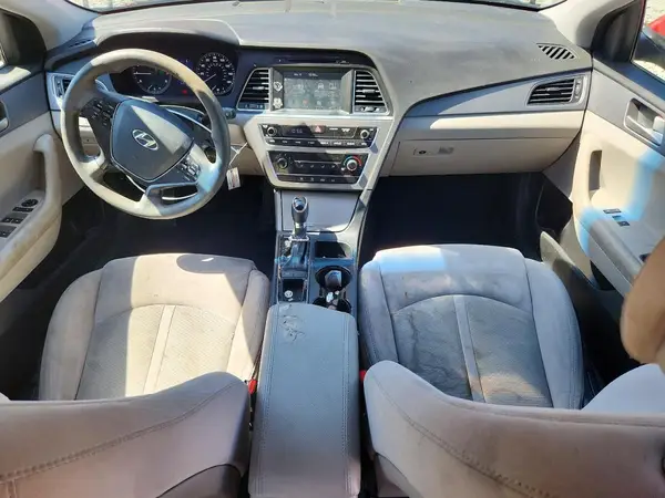 5NPE24AF7HH474908 2017 HYUNDAI SONATA - Image 8