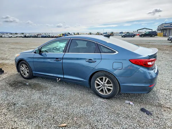 5NPE24AF7HH475833 2017 HYUNDAI SONATA - Image 2