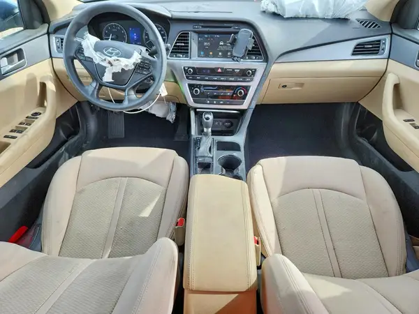 5NPE24AF7HH475833 2017 HYUNDAI SONATA - Image 8