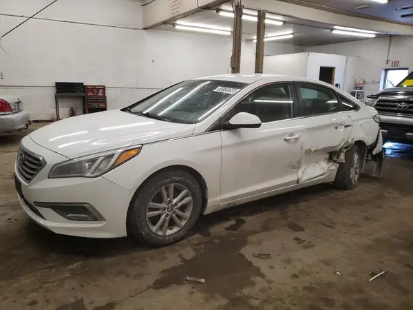 5NPE24AF7HH475993 2017 HYUNDAI SONATA - Image 1