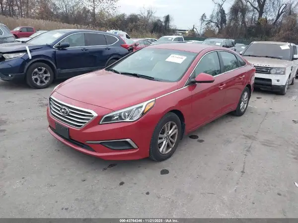 5NPE24AF7HH476738 2017 HYUNDAI SONATA - Image 2