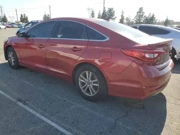 5NPE24AF7HH477646 2017 HYUNDAI SONATA - Image 2