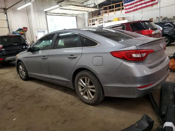 5NPE24AF7HH478392 2017 HYUNDAI SONATA - Image 2