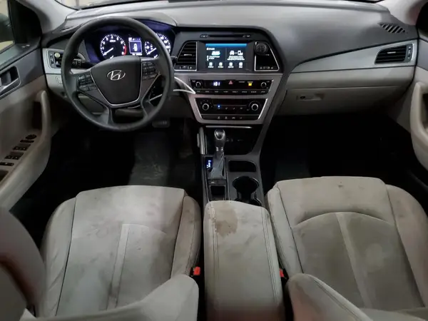 5NPE24AF7HH478392 2017 HYUNDAI SONATA - Image 8