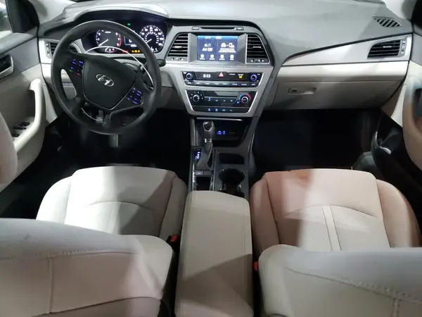 5NPE24AF7HH479042 2017 HYUNDAI SONATA - Image 8