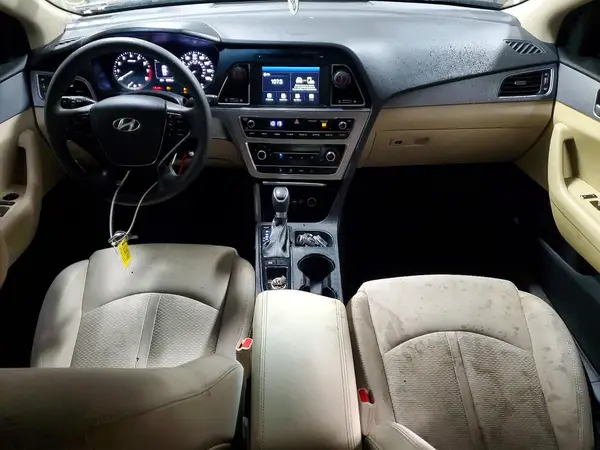 5NPE24AF7HH481583 2017 HYUNDAI SONATA - Image 8