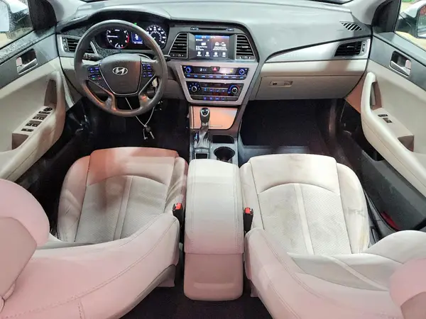 5NPE24AF7HH481793 2017 HYUNDAI SONATA - Image 8