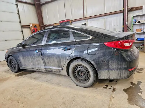 5NPE24AF7HH483317 2017 HYUNDAI SONATA - Image 2