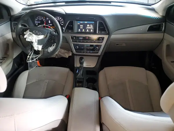 5NPE24AF7HH484807 2017 HYUNDAI SONATA - Image 8