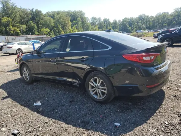 5NPE24AF7HH485343 2017 HYUNDAI SONATA - Image 2
