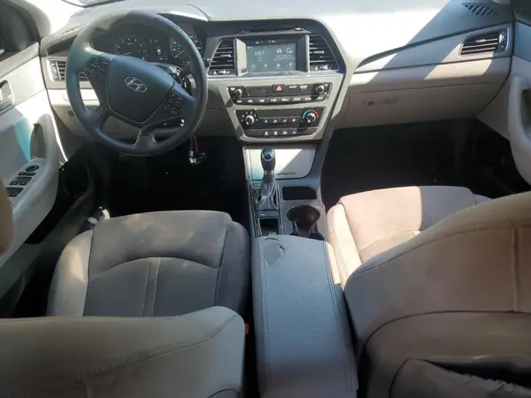5NPE24AF7HH485343 2017 HYUNDAI SONATA - Image 8