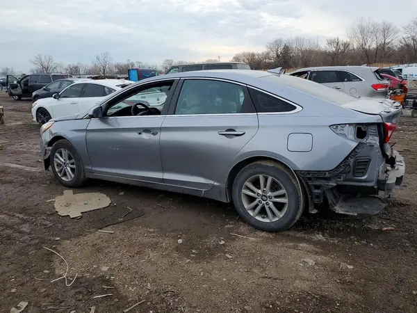 5NPE24AF7HH486072 2017 HYUNDAI SONATA - Image 2